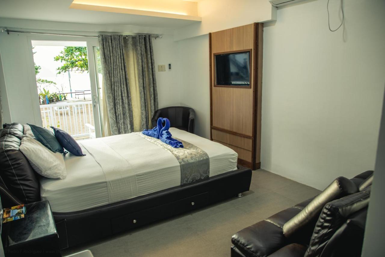 Hotel Stunning Republic El Nido Exterior foto