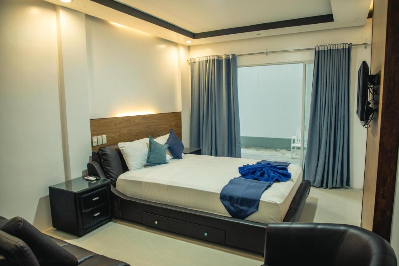 Hotel Stunning Republic El Nido Exterior foto