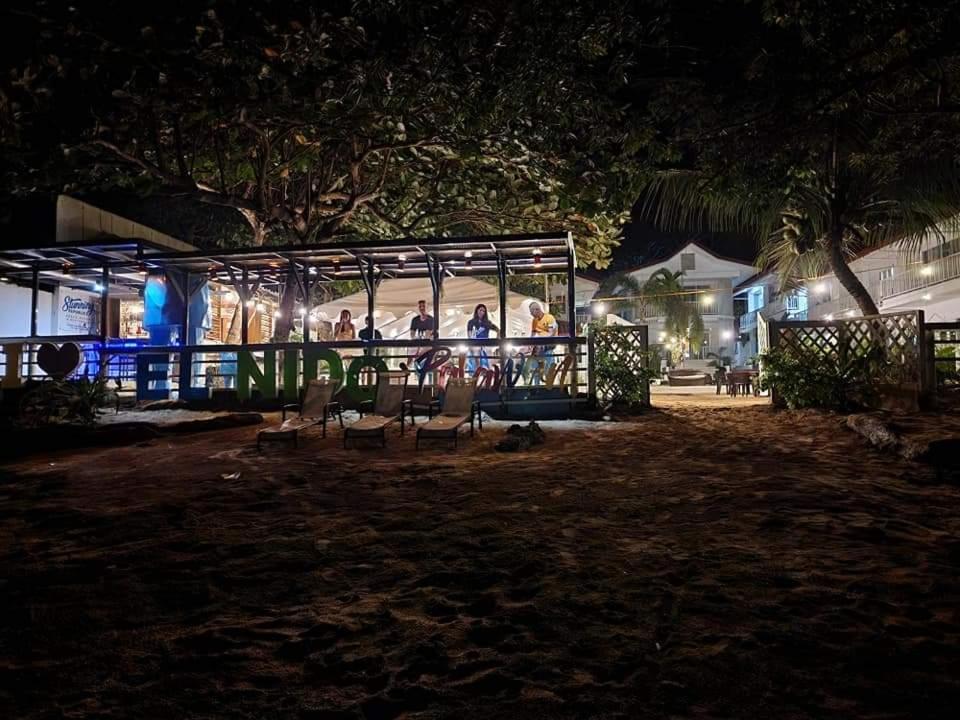 Hotel Stunning Republic El Nido Exterior foto