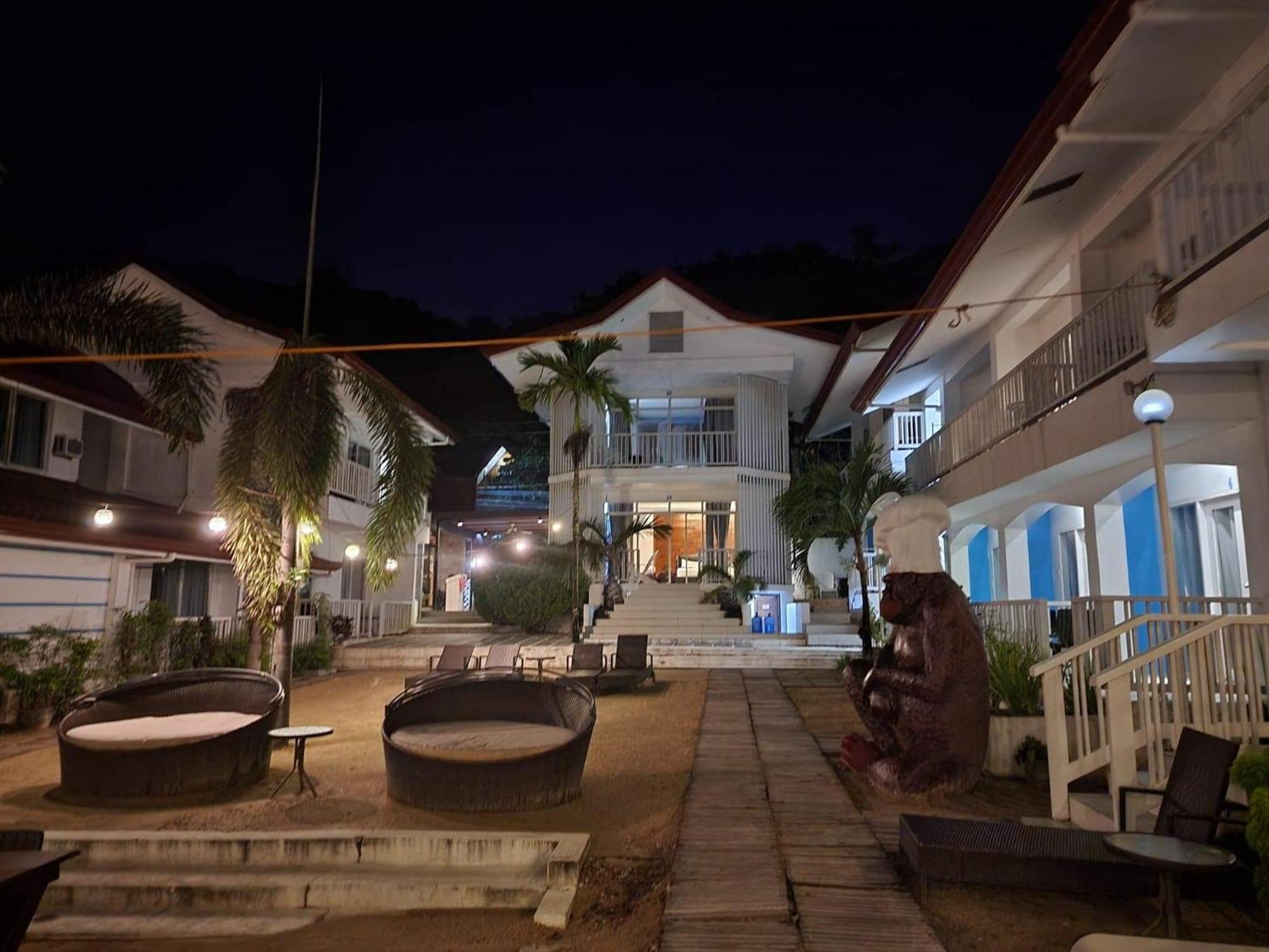 Hotel Stunning Republic El Nido Exterior foto