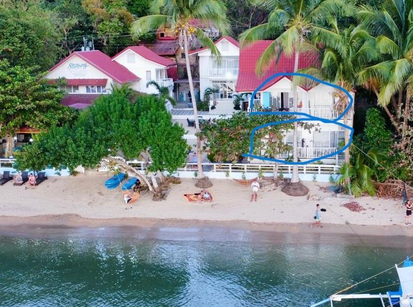 Hotel Stunning Republic El Nido Exterior foto