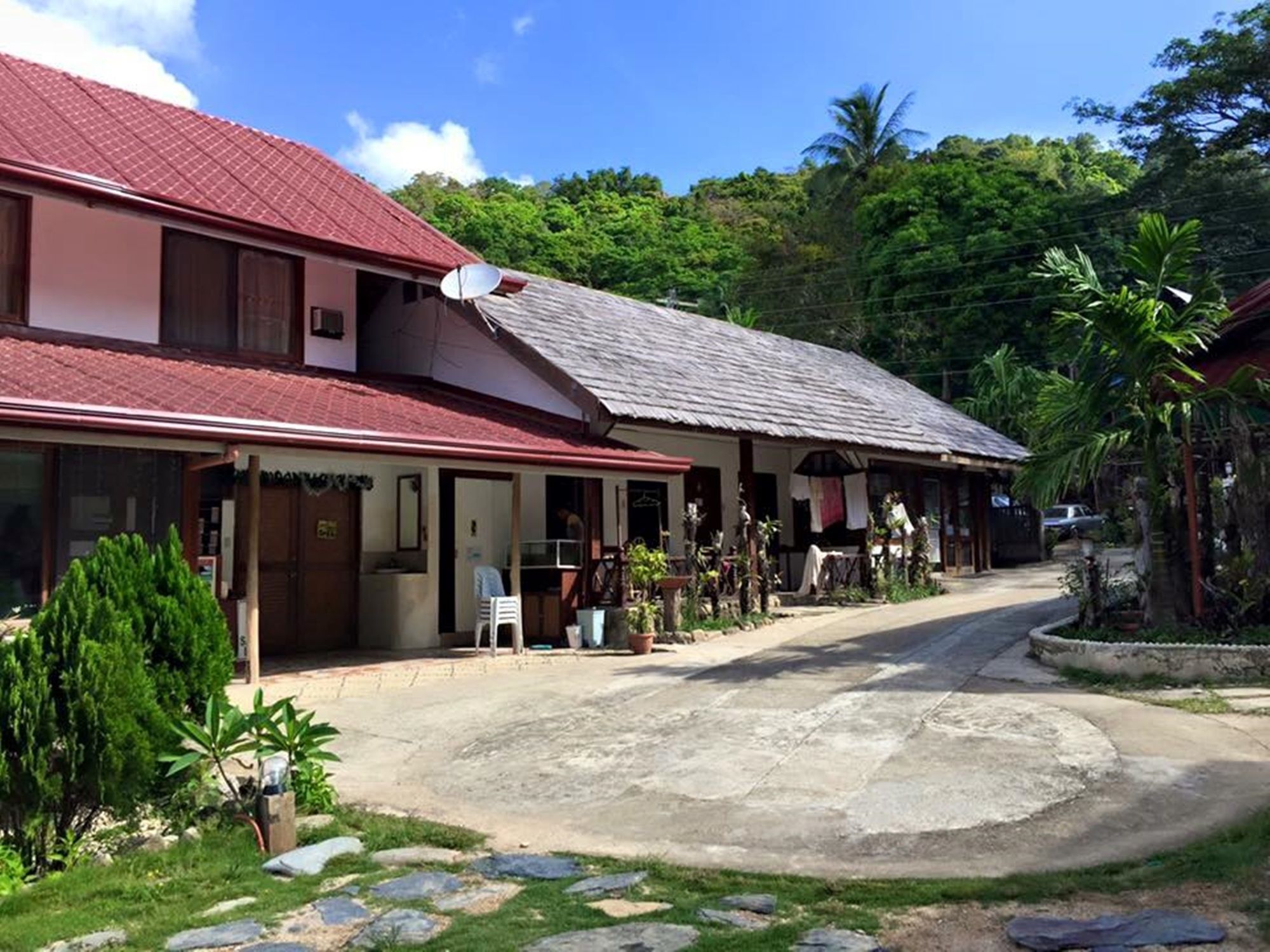 Hotel Stunning Republic El Nido Exterior foto