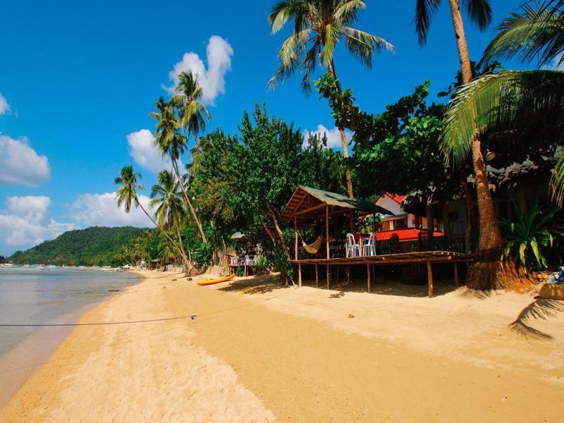 Hotel Stunning Republic El Nido Exterior foto